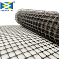 Plastic Road Geo Grids PP Biaxial Geogrid 30kn 40Kn For Road Geogrid